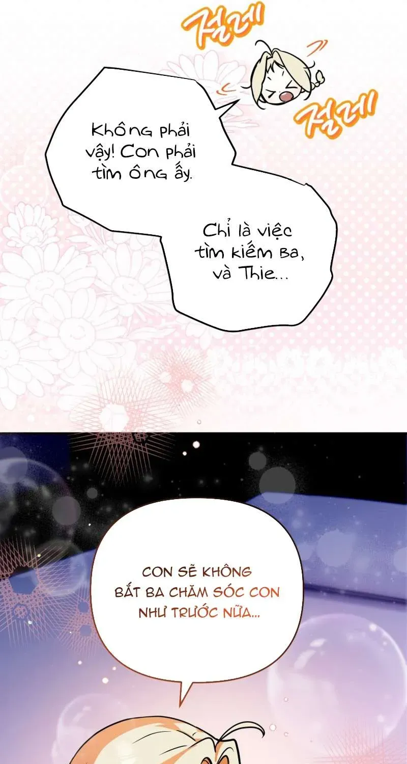 Bé Con Thiên Tài Bí Mật Đi Tìm Cha