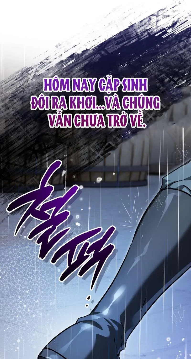 Bé Con Thiên Tài Bí Mật Đi Tìm Cha