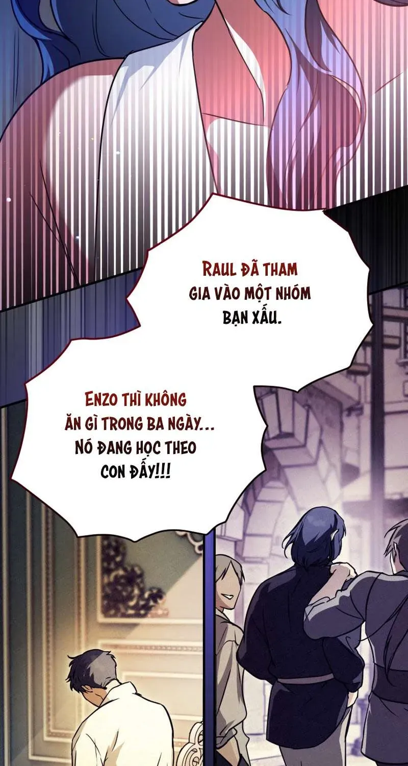 Bé Con Thiên Tài Bí Mật Đi Tìm Cha