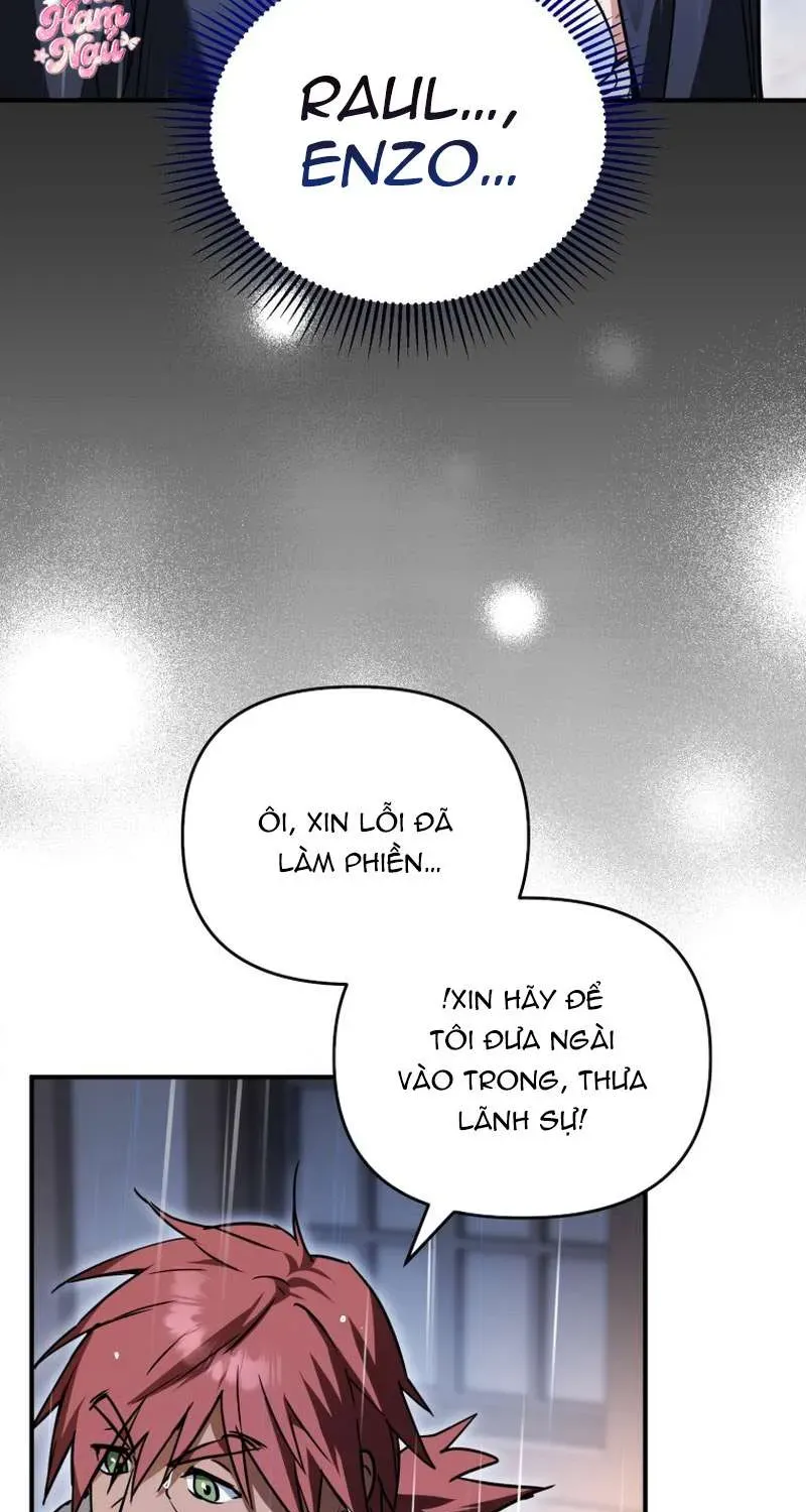 Bé Con Thiên Tài Bí Mật Đi Tìm Cha