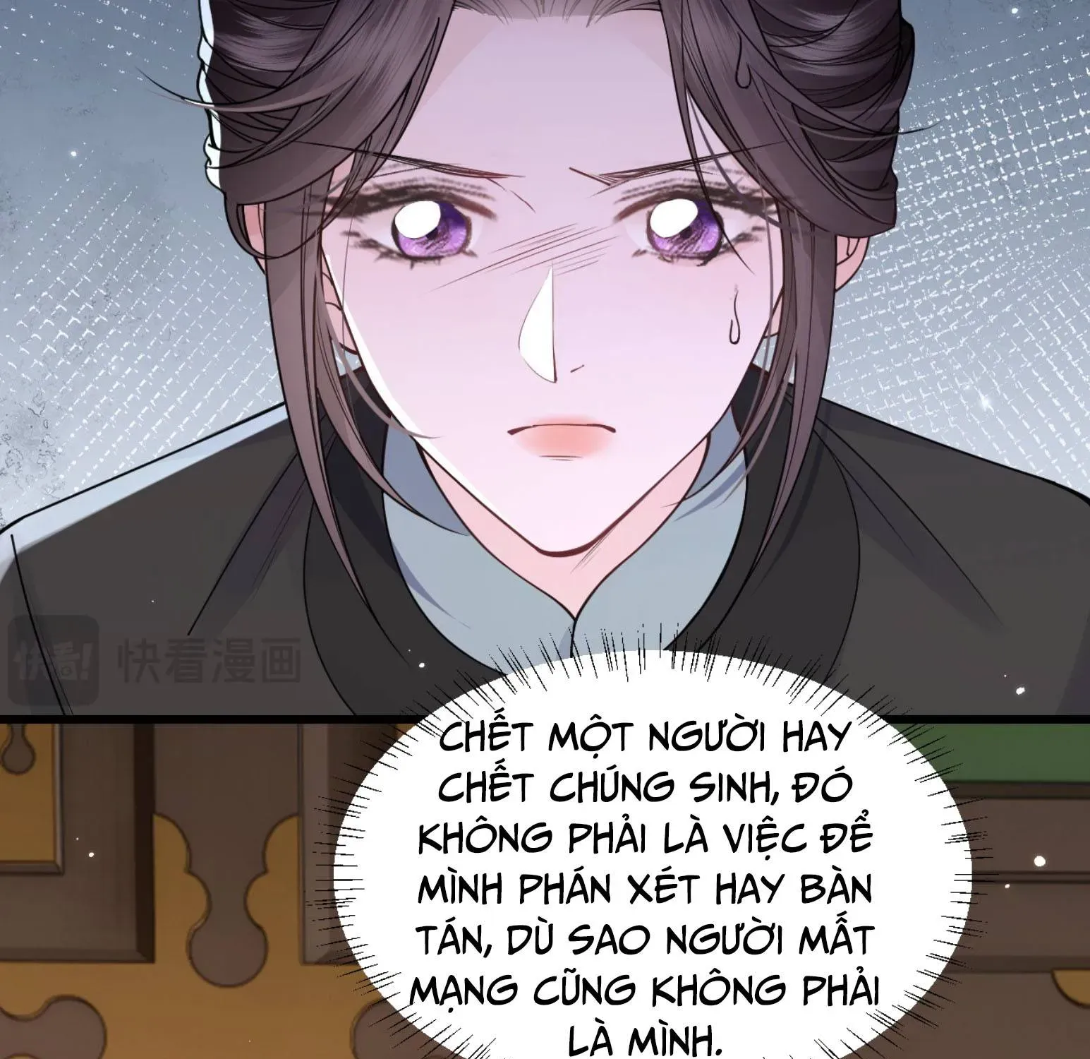 Còn Ra Thể Thống Gì Nữa Chap 41 - Next Chap 40