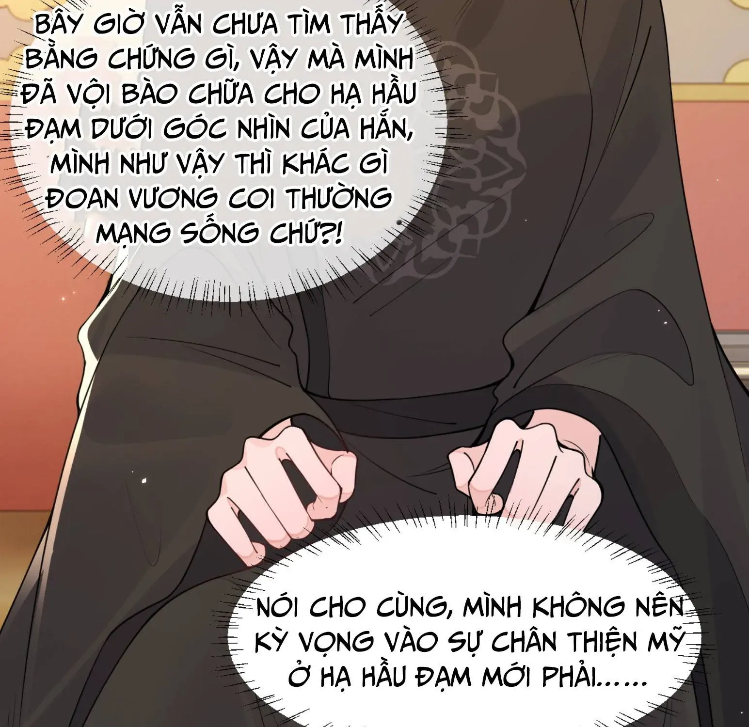 Còn Ra Thể Thống Gì Nữa Chap 41 - Next Chap 40