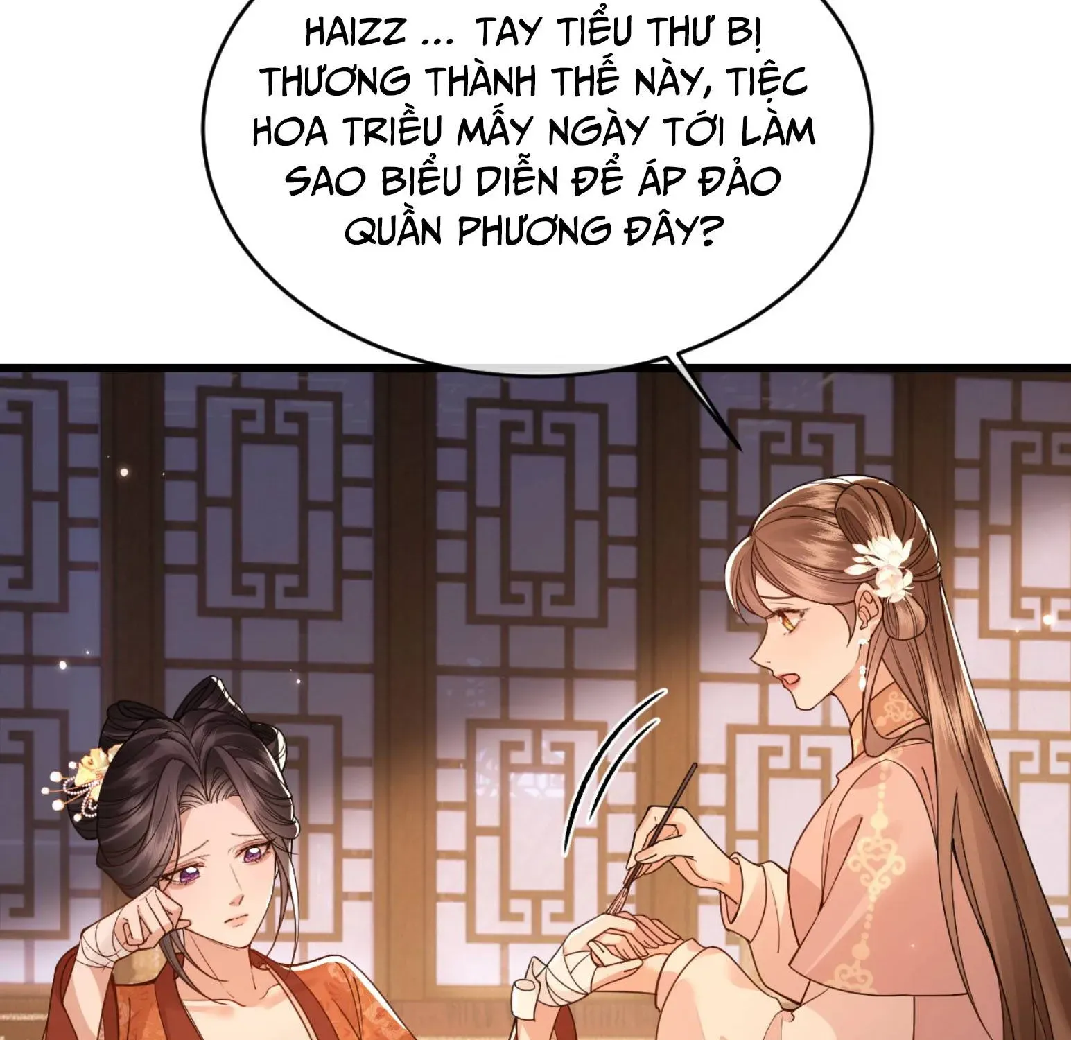 Còn Ra Thể Thống Gì Nữa Chap 41 - Next Chap 40