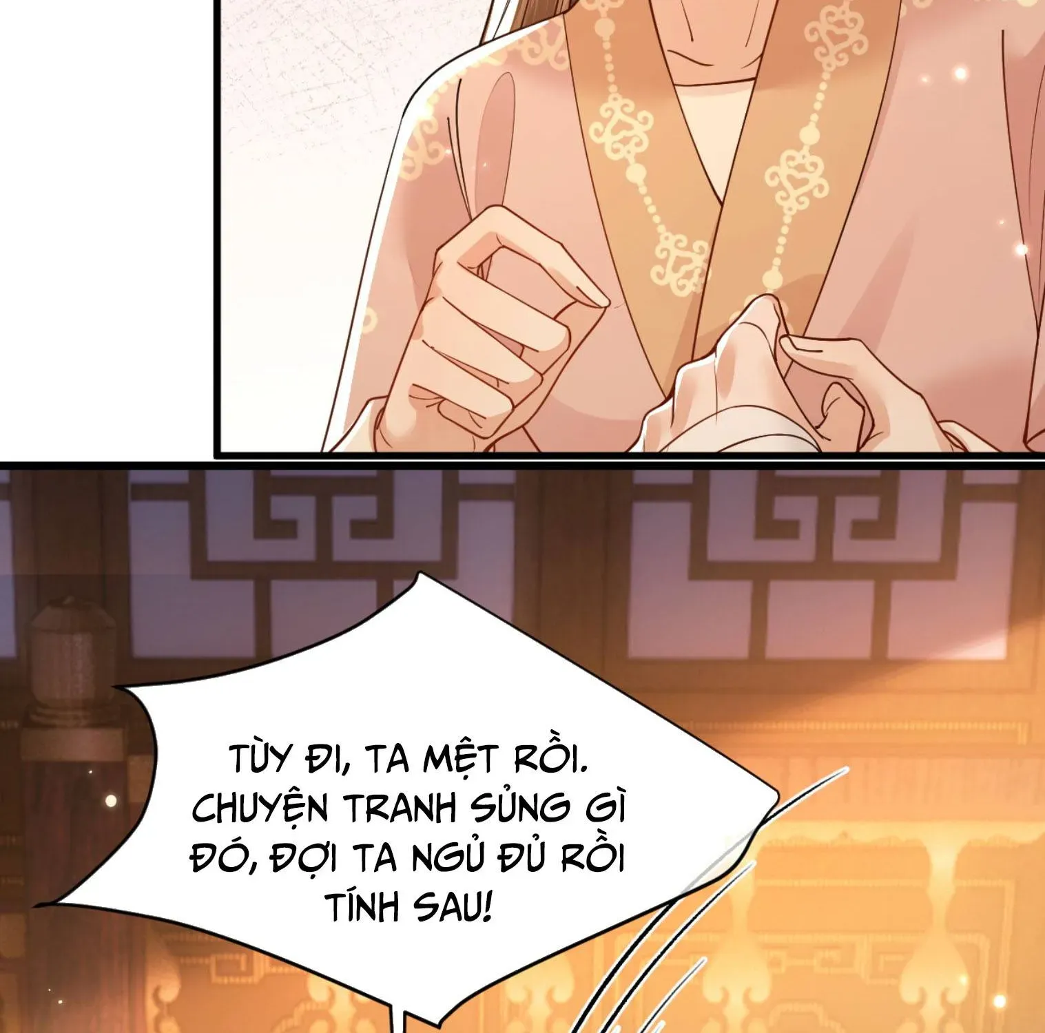 Còn Ra Thể Thống Gì Nữa Chap 41 - Next Chap 40
