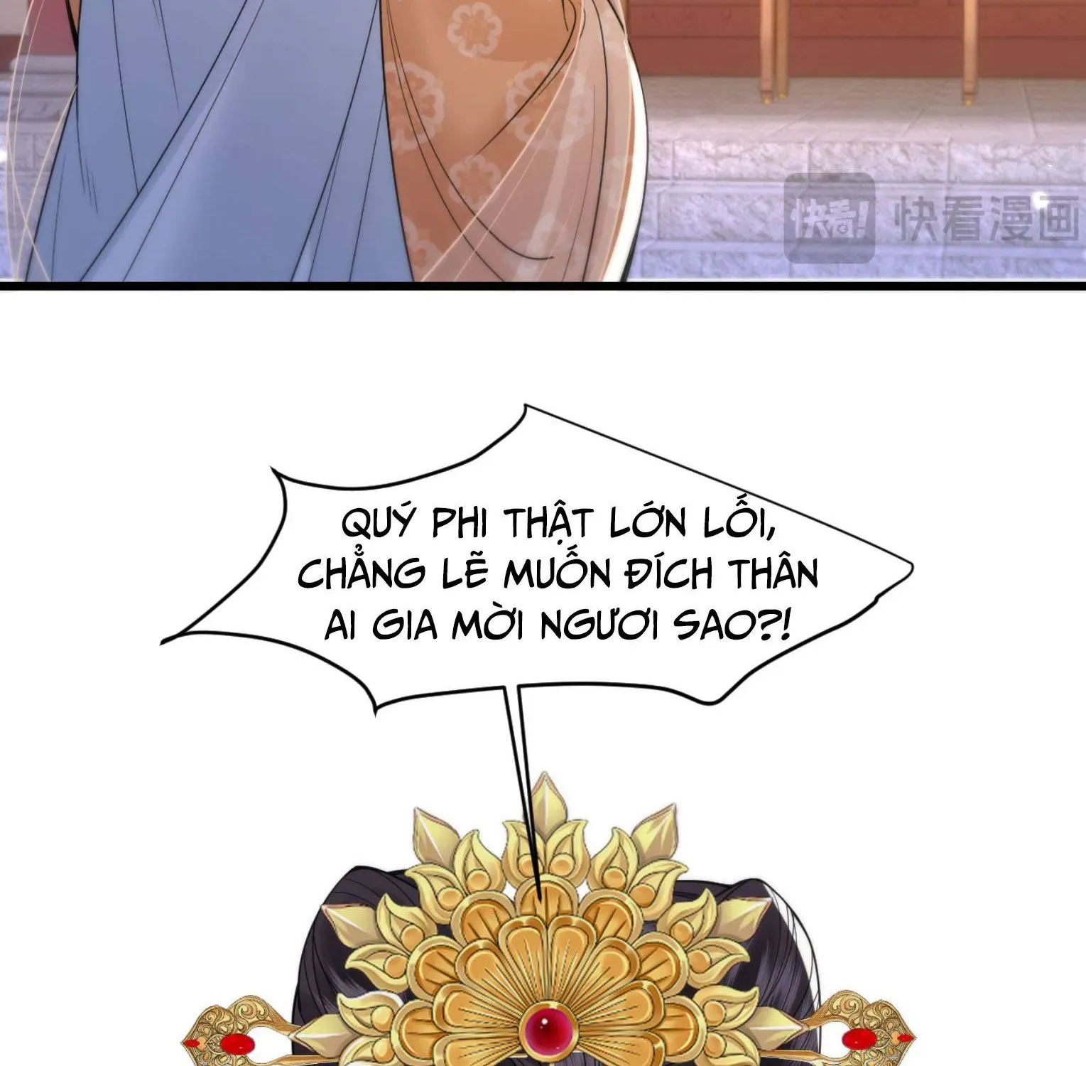 Còn Ra Thể Thống Gì Nữa Chap 41 - Next Chap 40