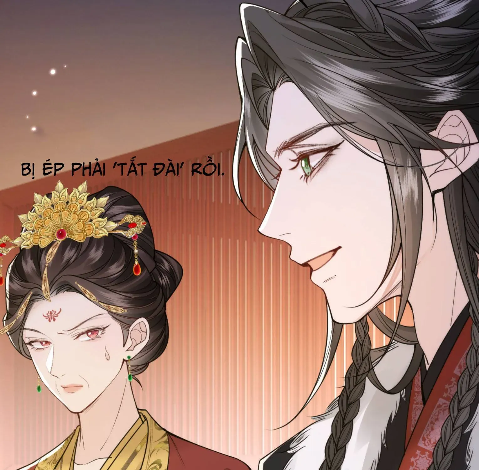Còn Ra Thể Thống Gì Nữa Chap 41 - Next Chap 40