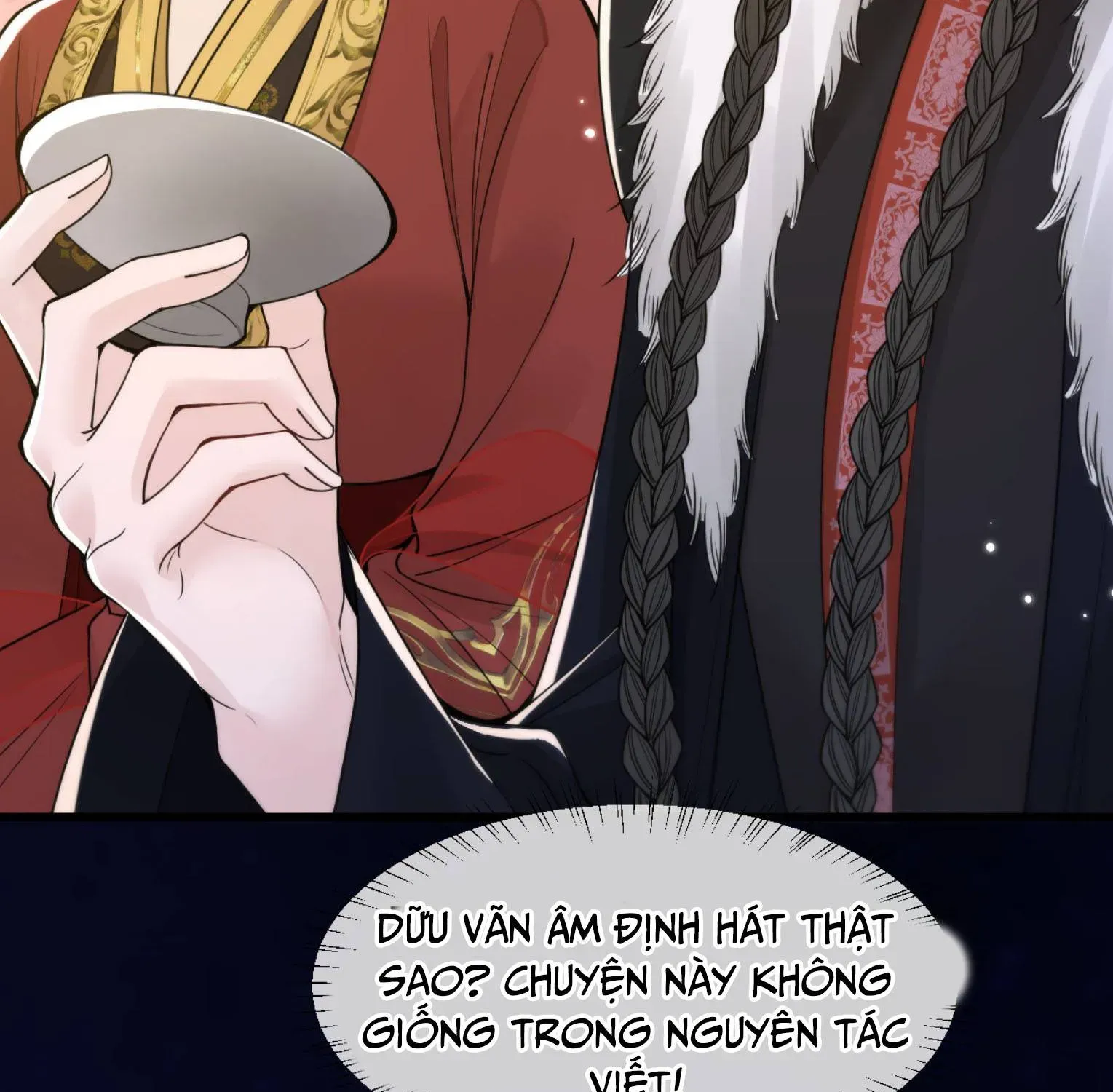 Còn Ra Thể Thống Gì Nữa Chap 41 - Next Chap 40