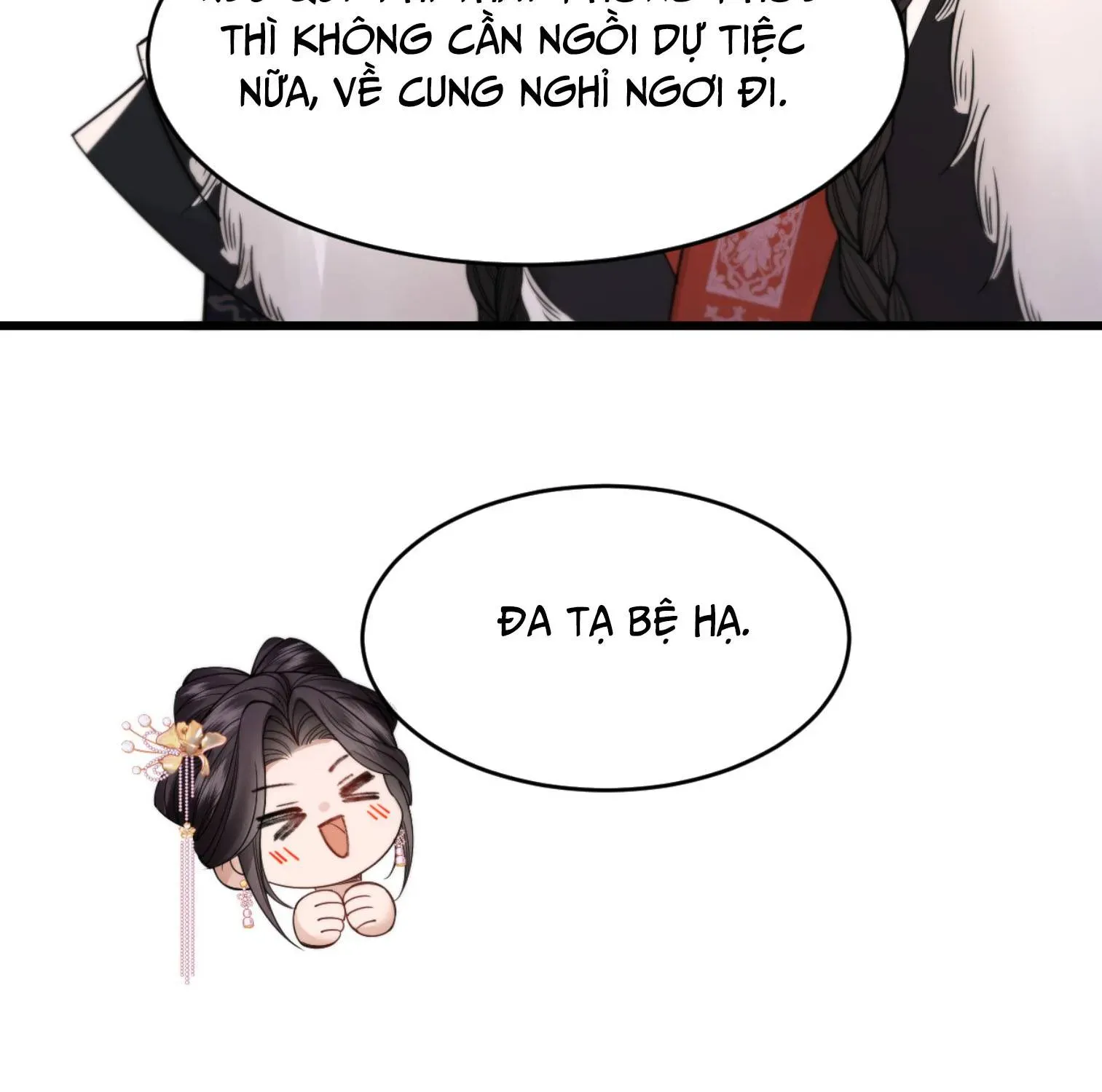 Còn Ra Thể Thống Gì Nữa Chap 41 - Next Chap 40