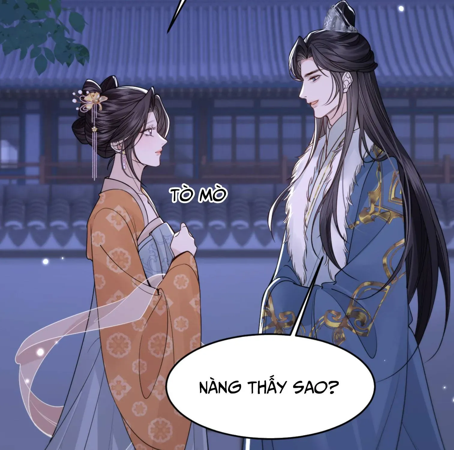 Còn Ra Thể Thống Gì Nữa Chap 42 - Next Chap 41