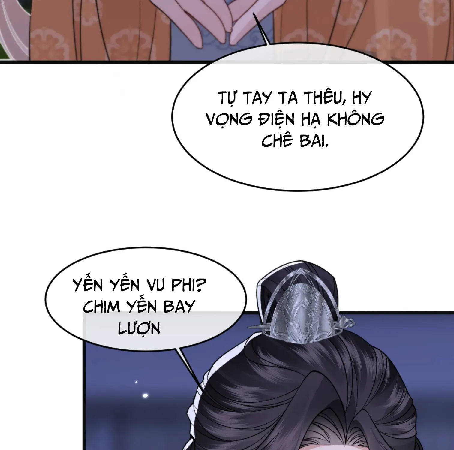 Còn Ra Thể Thống Gì Nữa Chap 42 - Next Chap 41