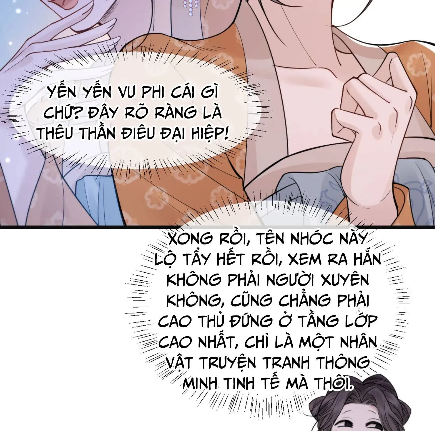 Còn Ra Thể Thống Gì Nữa Chap 42 - Next Chap 41