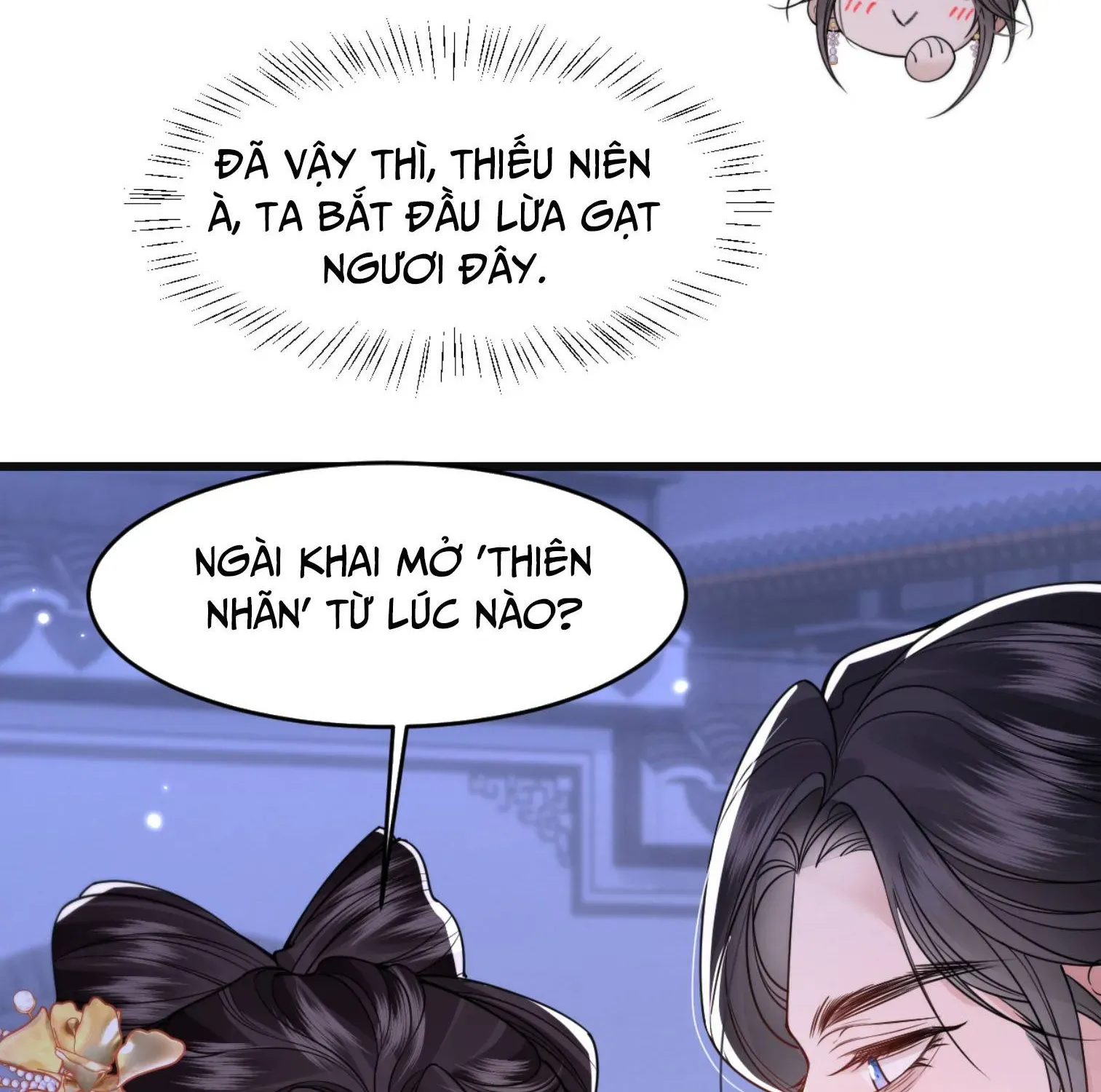 Còn Ra Thể Thống Gì Nữa Chap 42 - Next Chap 41
