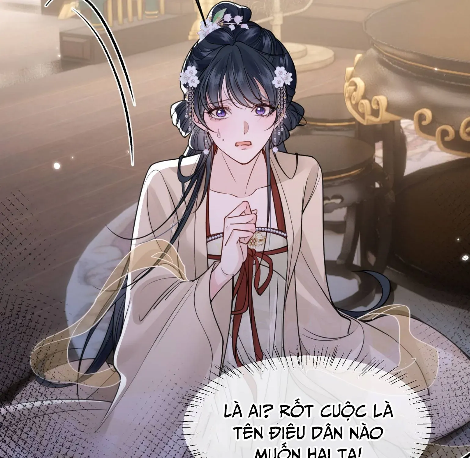 Còn Ra Thể Thống Gì Nữa Chap 43 - Next Chap 42