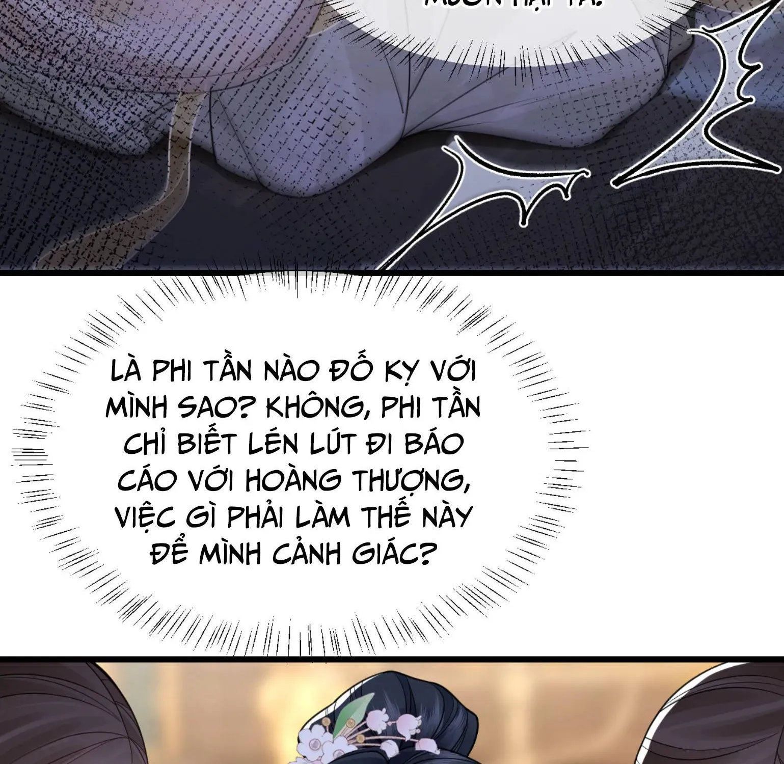 Còn Ra Thể Thống Gì Nữa Chap 43 - Next Chap 42