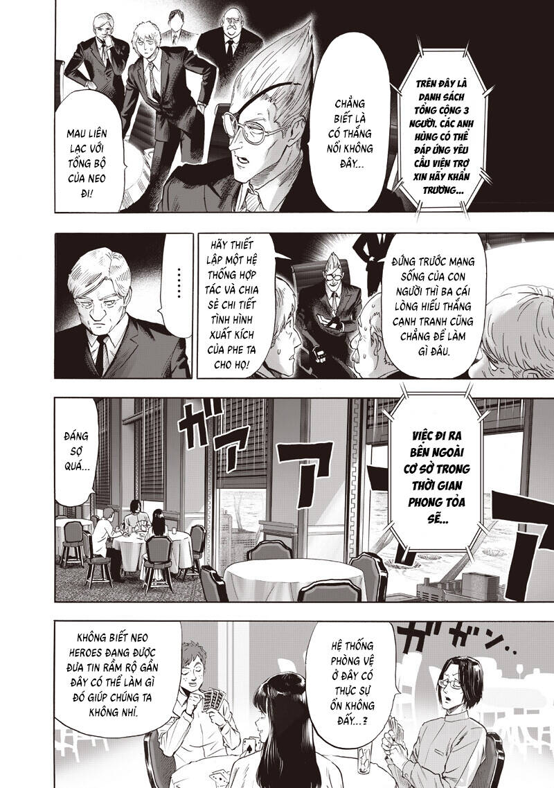 Onepunch Man Chap 298 - Next Chap 299