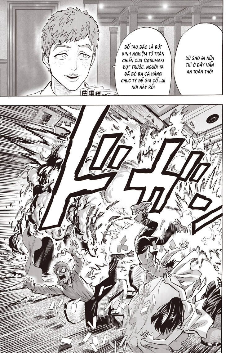 Onepunch Man Chap 298 - Next Chap 299