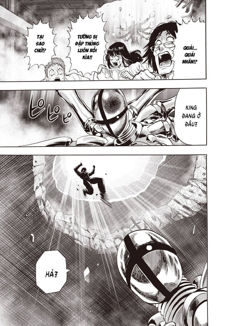 Onepunch Man Chap 298 - Next Chap 299