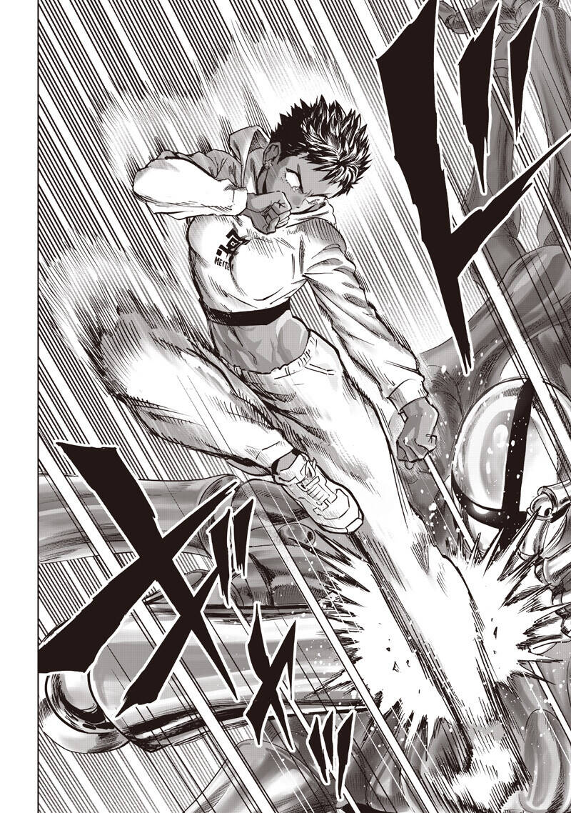 Onepunch Man Chap 298 - Next Chap 299