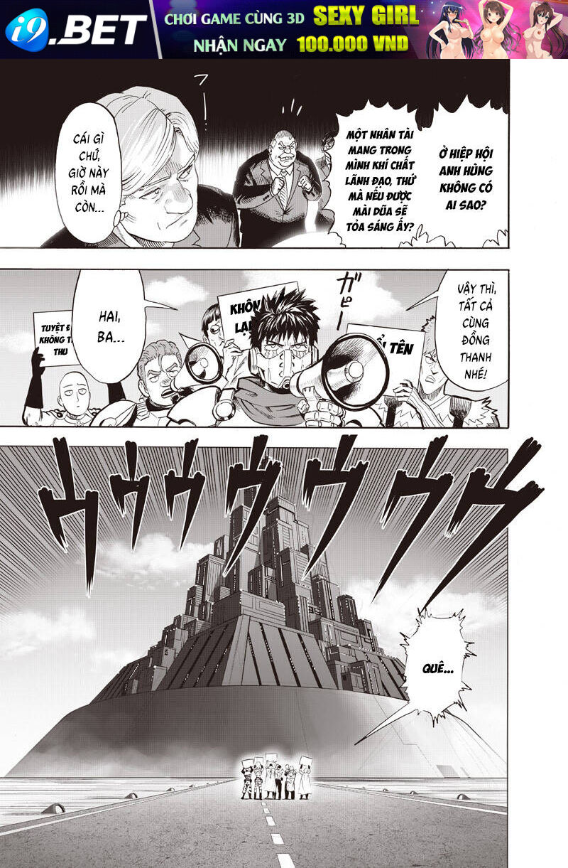 Onepunch Man Chap 298 - Next Chap 299