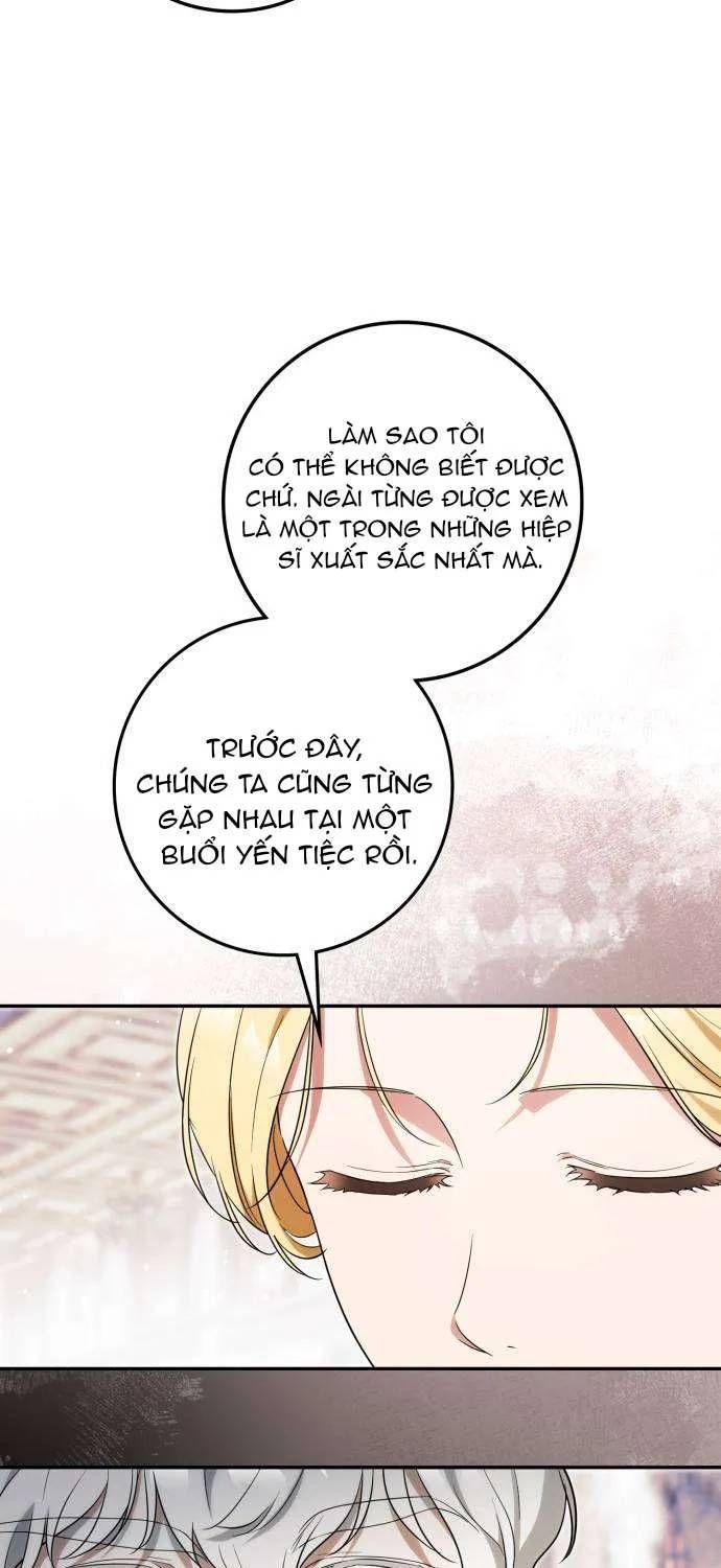 Nữ Công Tước Chiến Lợi Phẩm Chap 44 - Next Chap 43
