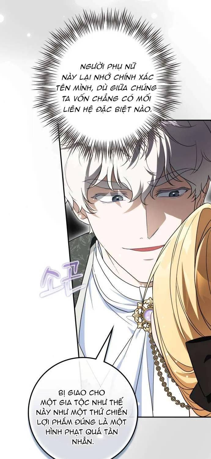 Nữ Công Tước Chiến Lợi Phẩm Chap 44 - Next Chap 43