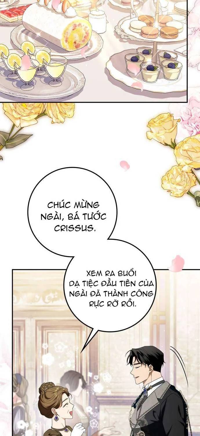 Nữ Công Tước Chiến Lợi Phẩm Chap 44 - Next Chap 43