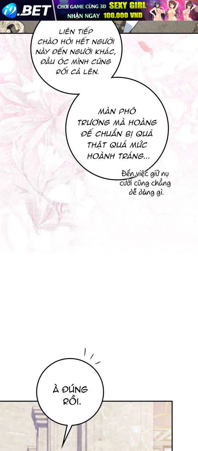 Nữ Công Tước Chiến Lợi Phẩm Chap 44 - Next Chap 43