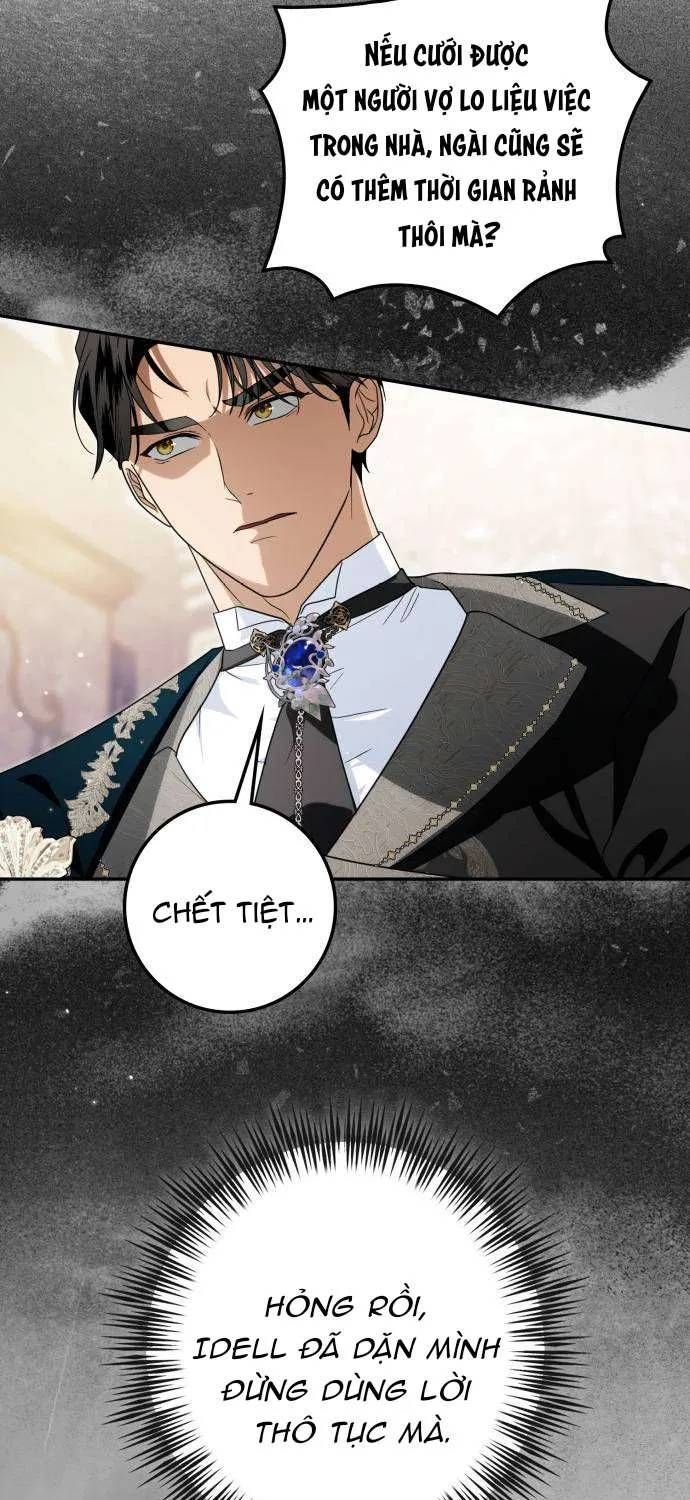 Nữ Công Tước Chiến Lợi Phẩm Chap 44 - Next Chap 43