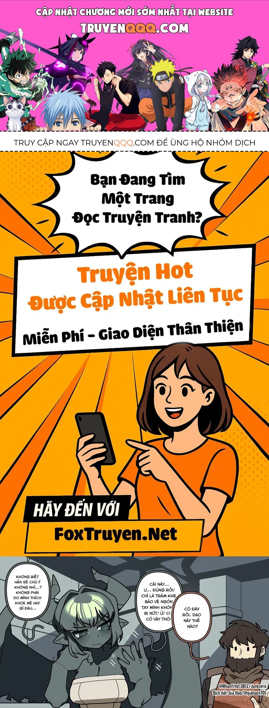 Những cô gái thú nhân của Junkzero Chap 160 - Next Chap 161