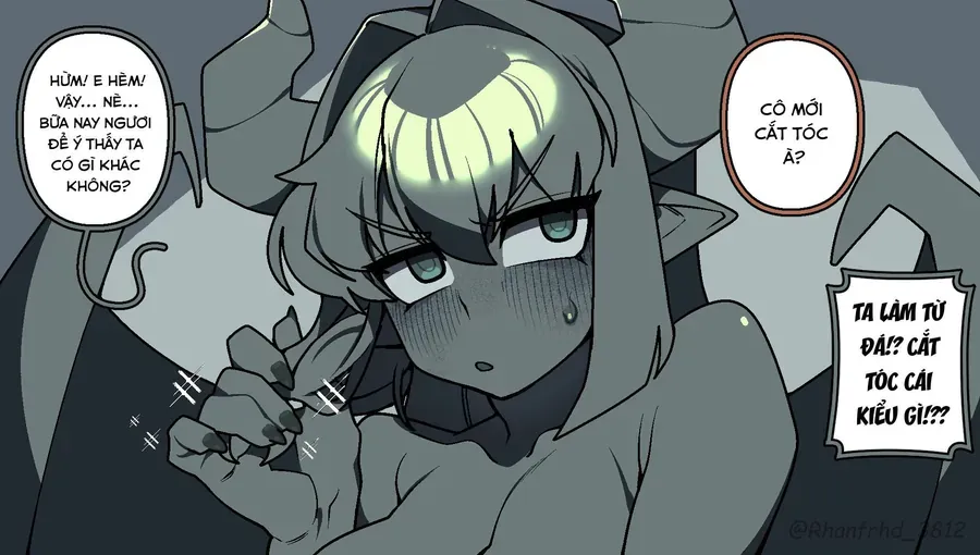 Những cô gái thú nhân của Junkzero Chap 160 - Next Chap 161