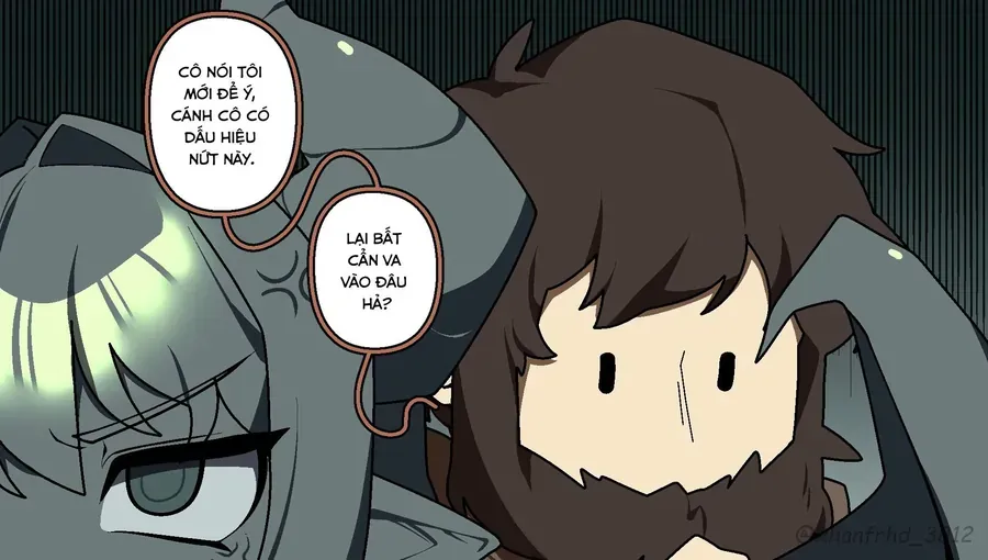 Những cô gái thú nhân của Junkzero Chap 160 - Next Chap 161