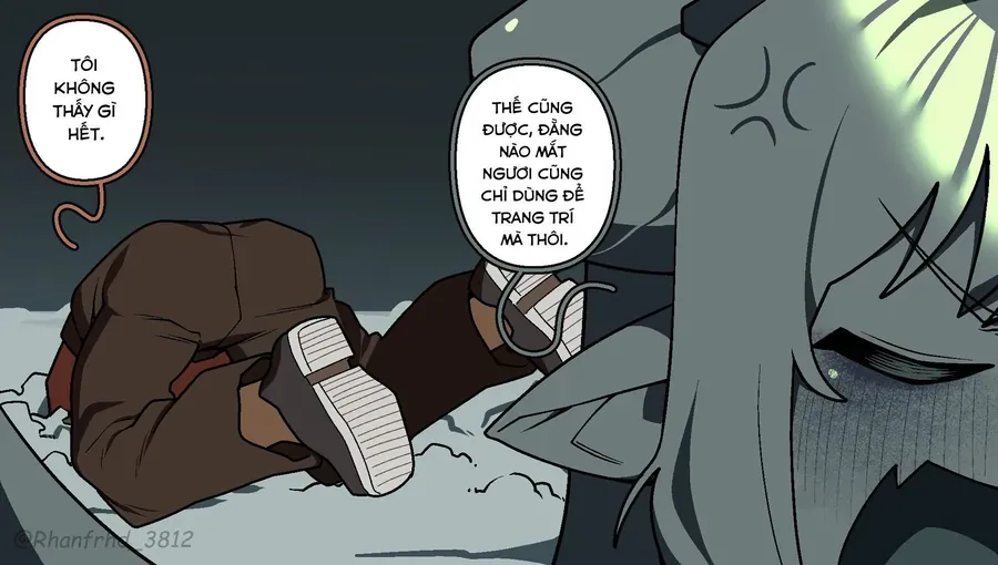 Những cô gái thú nhân của Junkzero Chap 160 - Next Chap 161