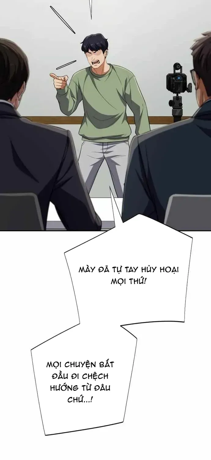 Lừa Đảo Bằng Giọng Nói Làm Đảo Lộn Cuộc Sống Của Bạn Chap 67 - Next Chap 66