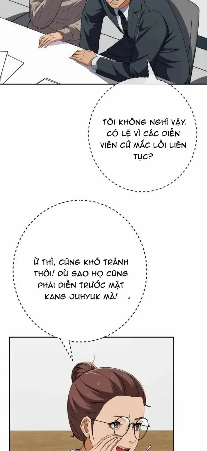 Lừa Đảo Bằng Giọng Nói Làm Đảo Lộn Cuộc Sống Của Bạn Chap 67 - Next Chap 66