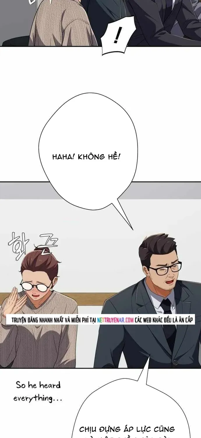 Lừa Đảo Bằng Giọng Nói Làm Đảo Lộn Cuộc Sống Của Bạn Chap 67 - Next Chap 66