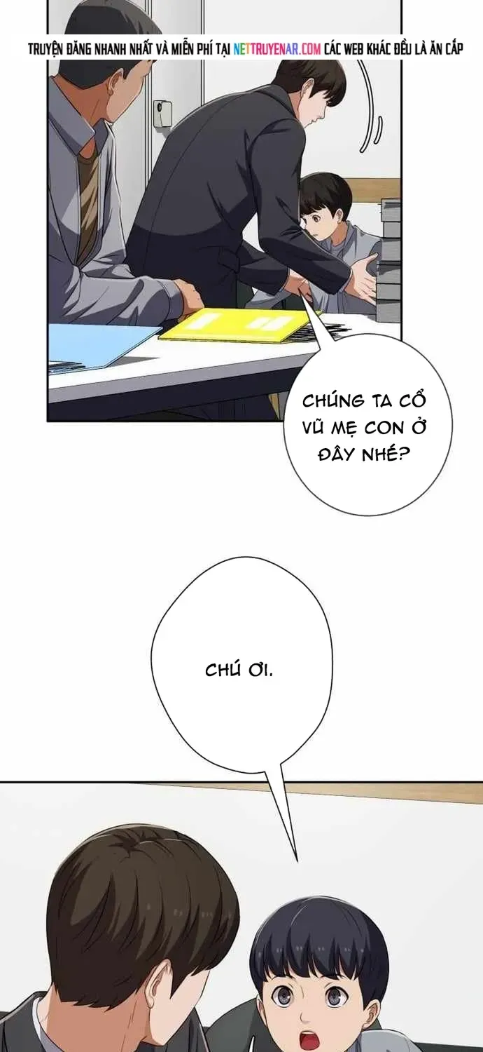 Lừa Đảo Bằng Giọng Nói Làm Đảo Lộn Cuộc Sống Của Bạn Chap 67 - Next Chap 66