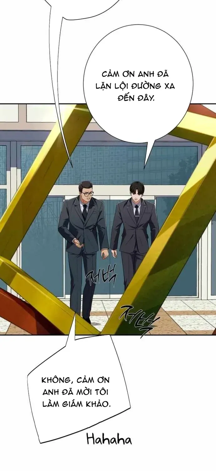 Lừa Đảo Bằng Giọng Nói Làm Đảo Lộn Cuộc Sống Của Bạn Chap 67 - Next Chap 66