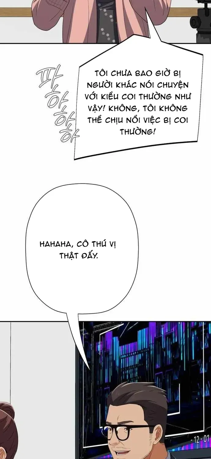 Lừa Đảo Bằng Giọng Nói Làm Đảo Lộn Cuộc Sống Của Bạn Chap 67 - Next Chap 66