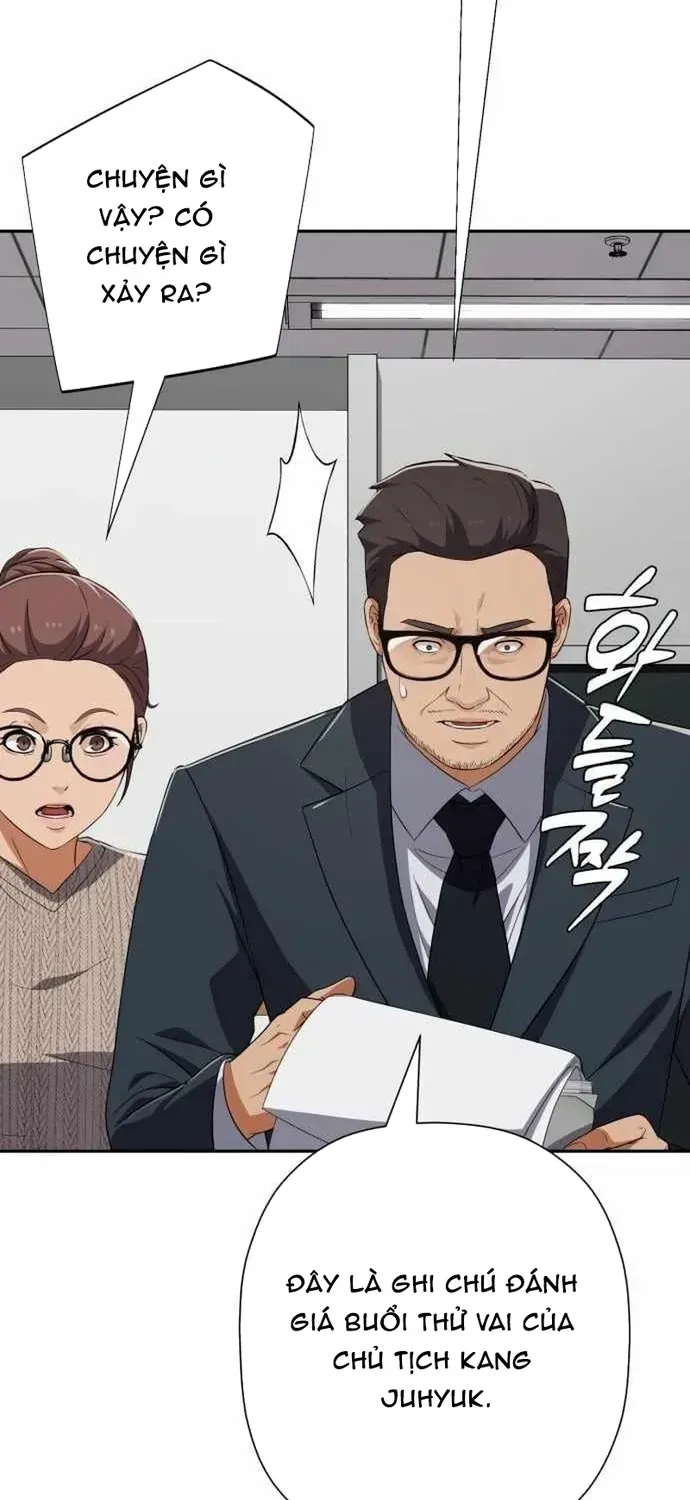 Lừa Đảo Bằng Giọng Nói Làm Đảo Lộn Cuộc Sống Của Bạn Chap 67 - Next Chap 66