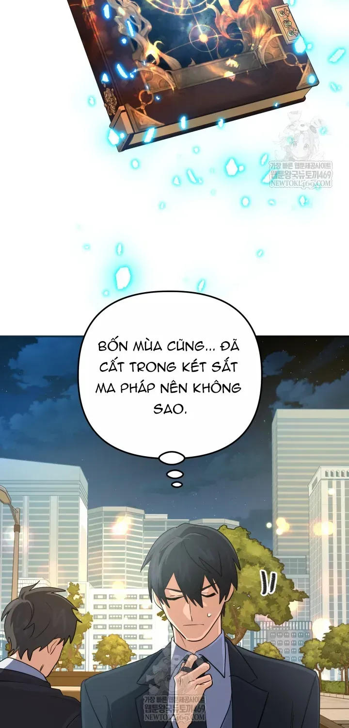 Đại Pháp Sư Thần Thoại Tái Lâm Chap 93 - Next Chap 94