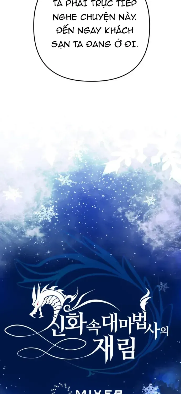 Đại Pháp Sư Thần Thoại Tái Lâm Chap 94 - Next Chap 95