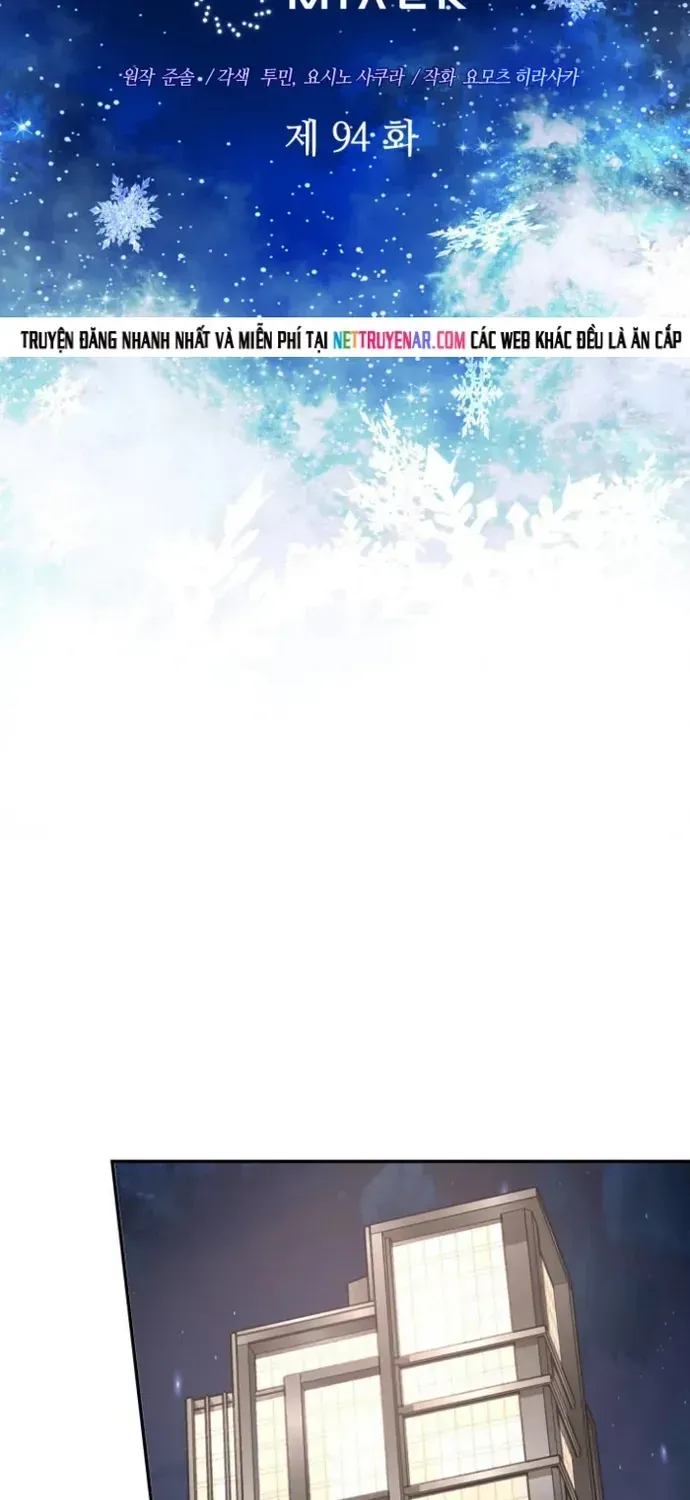 Đại Pháp Sư Thần Thoại Tái Lâm Chap 94 - Next Chap 95