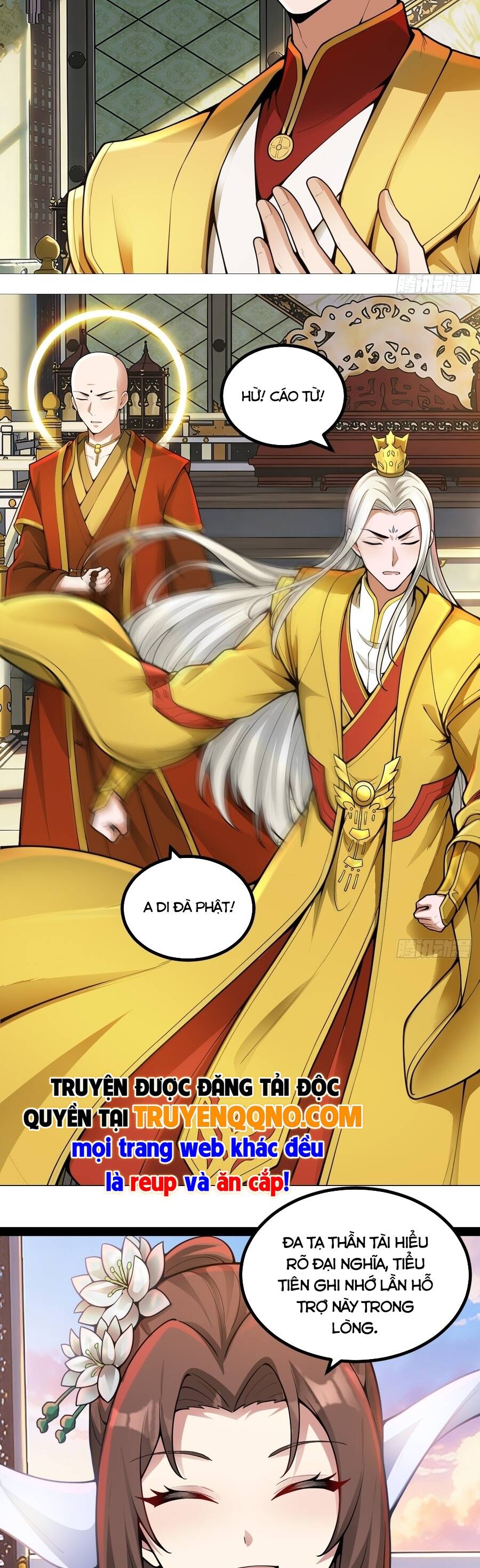 Ta Làm Thần Tài Ở Tam Giới Chap 13 - Next Chap 14