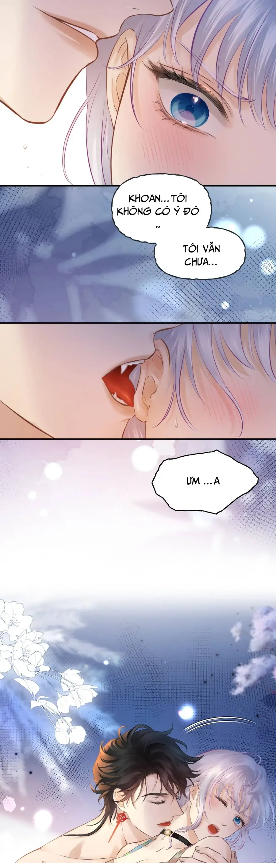 Hương Dục Vọng Chap 24 - Next Chap 25