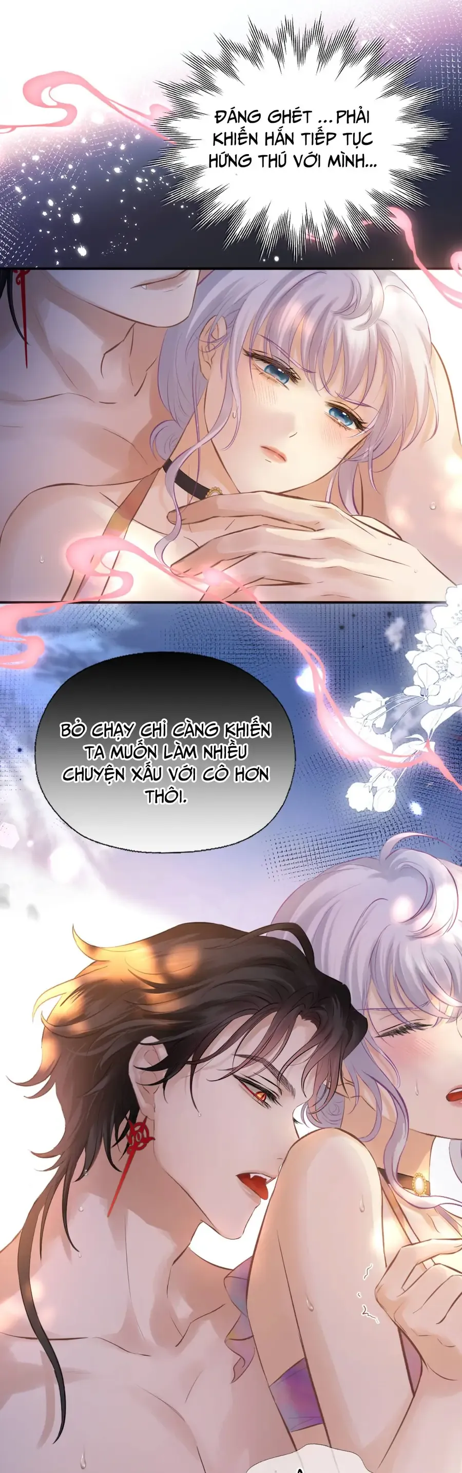 Hương Dục Vọng Chap 24 - Next Chap 25