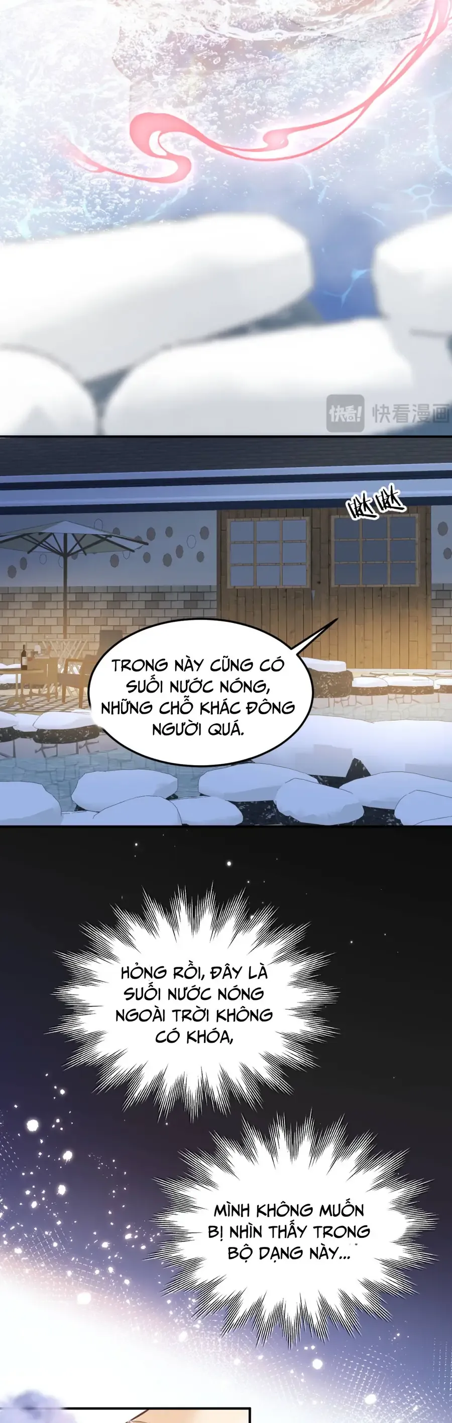 Hương Dục Vọng Chap 24 - Next Chap 25