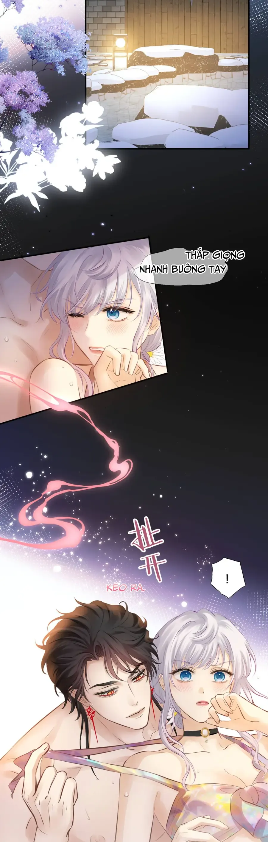 Hương Dục Vọng Chap 24 - Next Chap 25