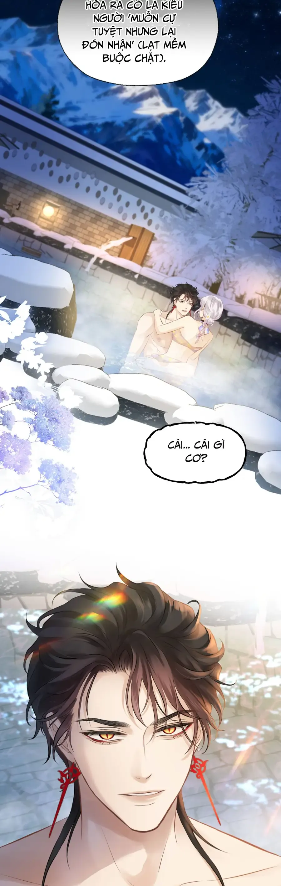 Hương Dục Vọng Chap 24 - Next Chap 25