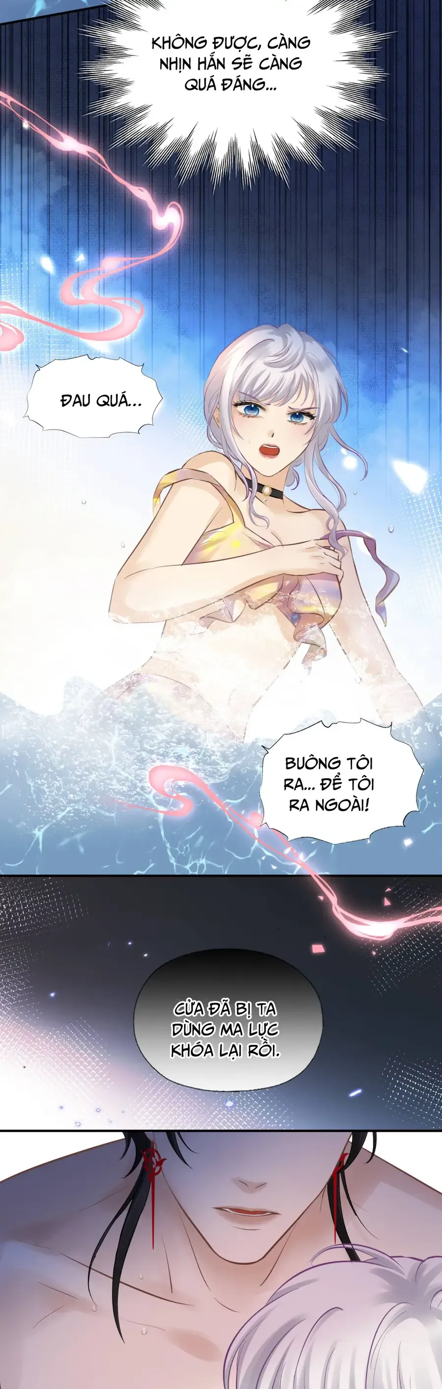 Hương Dục Vọng Chap 24 - Next Chap 25