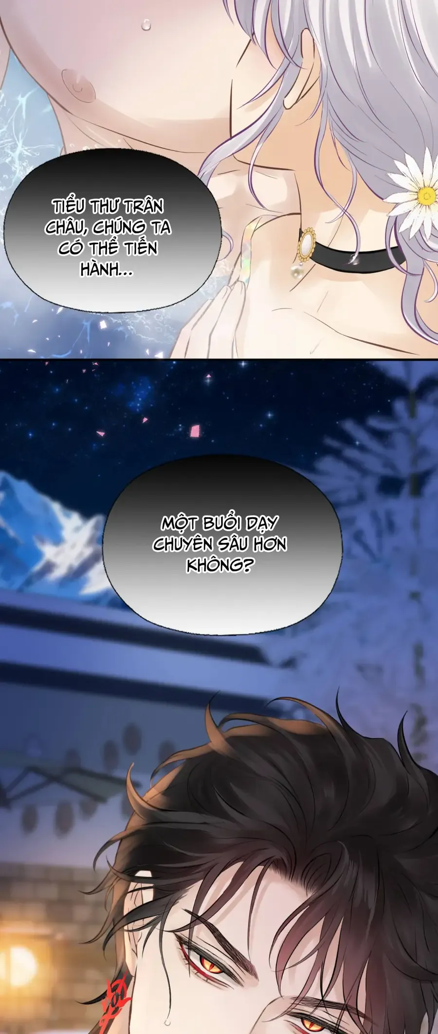 Hương Dục Vọng Chap 24 - Next Chap 25